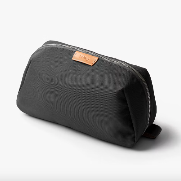 Bellroy Toiletry Kit Plus - Slate - Stencil