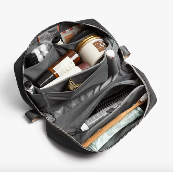 Bellroy Toiletry Kit Plus - Slate - Stencil