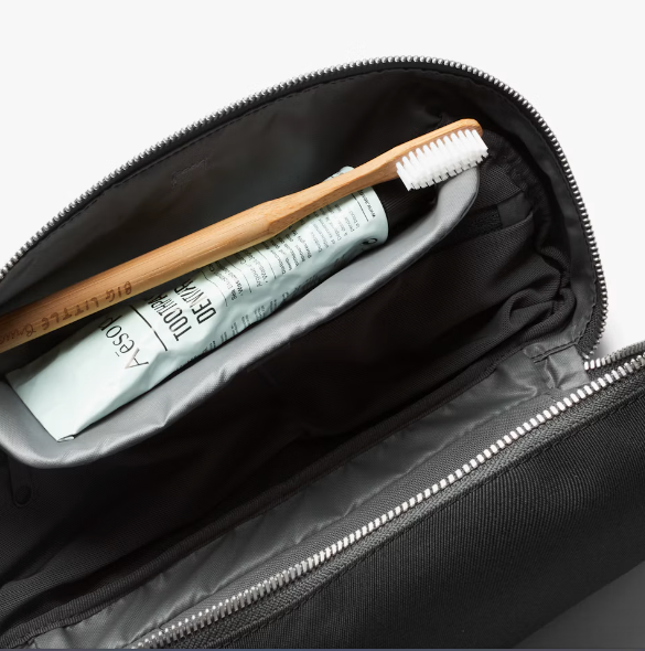 Bellroy Toiletry Kit Plus - Slate - Stencil