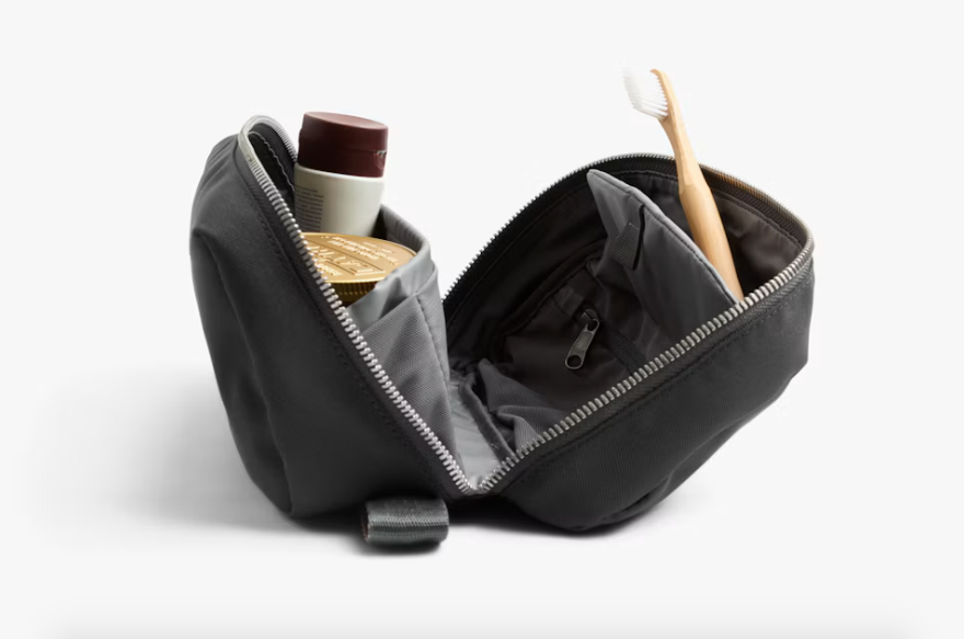 Bellroy Toiletry Kit Plus - Slate - Stencil
