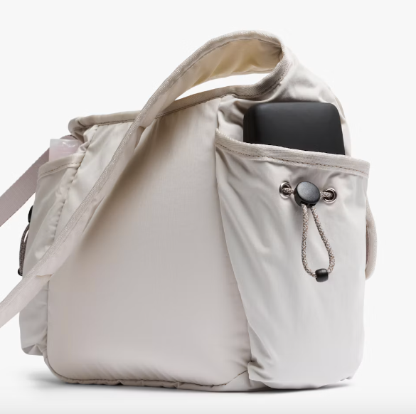 Bellroy Cinch Sling - Oat - Stencil