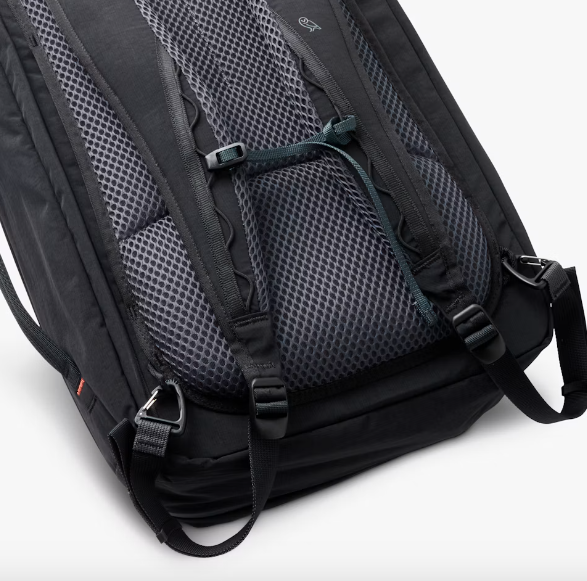 Bellroy Lite Travel Pack 38L - Black - Stencil