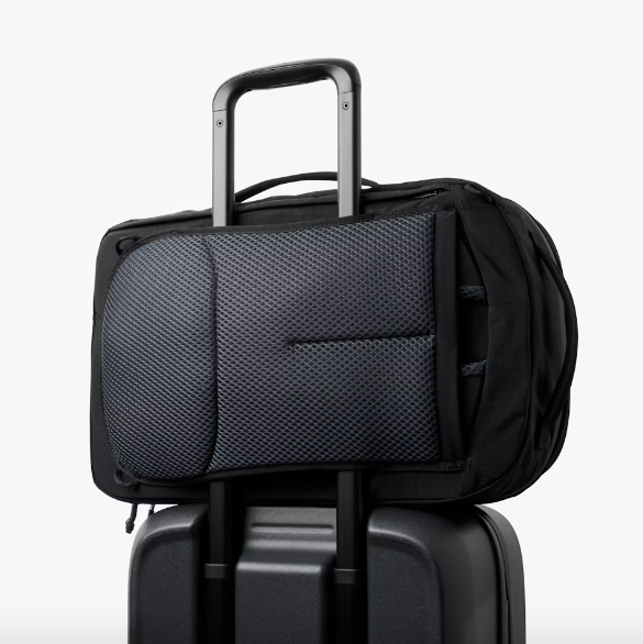 Bellroy Lite Travel Pack 38L - Black - Stencil