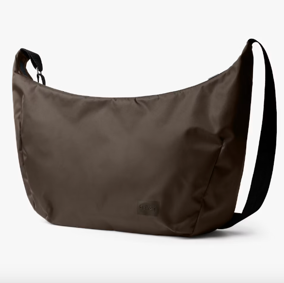 Bellroy Laneway Crescent Bag - River Rock - Stencil