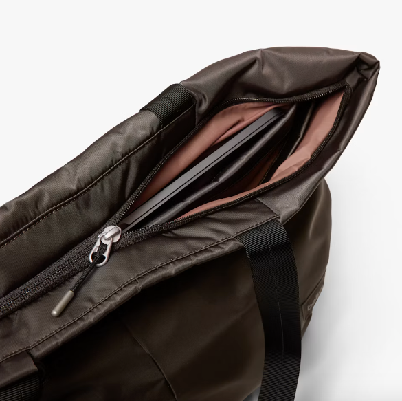 Bellroy Laneway Tote 15L - River Rock - Stencil