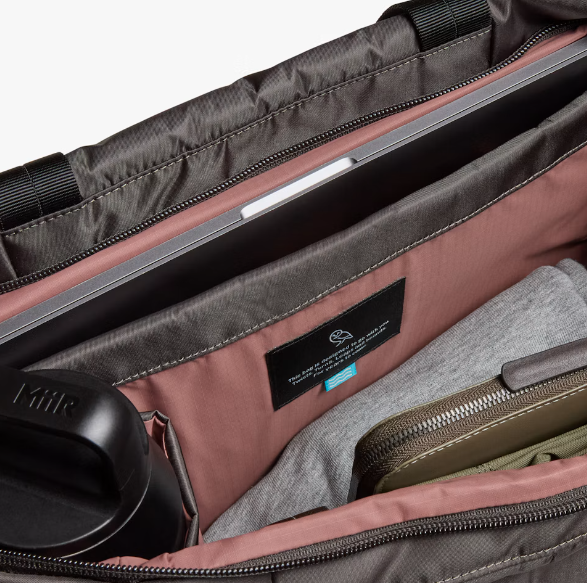Bellroy Laneway Tote 15L - River Rock - Stencil