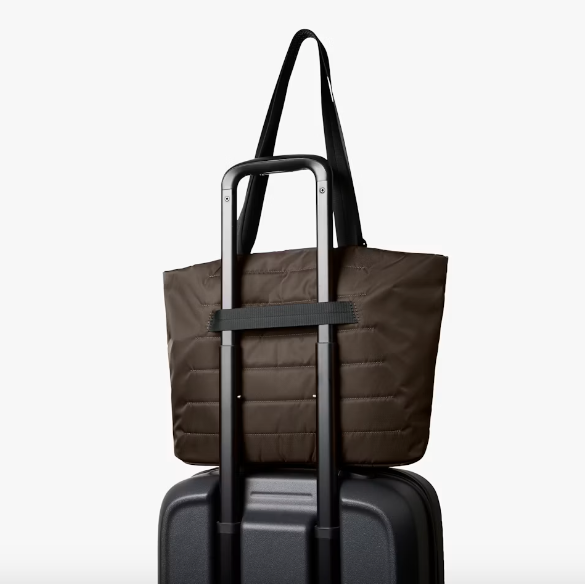 Bellroy Laneway Tote 15L - River Rock - Stencil