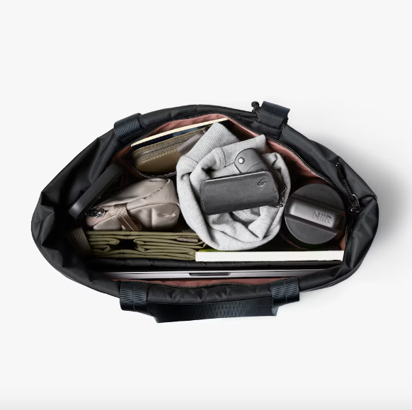 Bellroy Laneway Tote 15L - Ink - Stencil