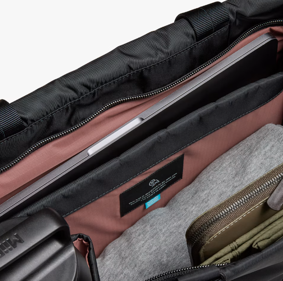 Bellroy Laneway Tote 15L - Ink - Stencil