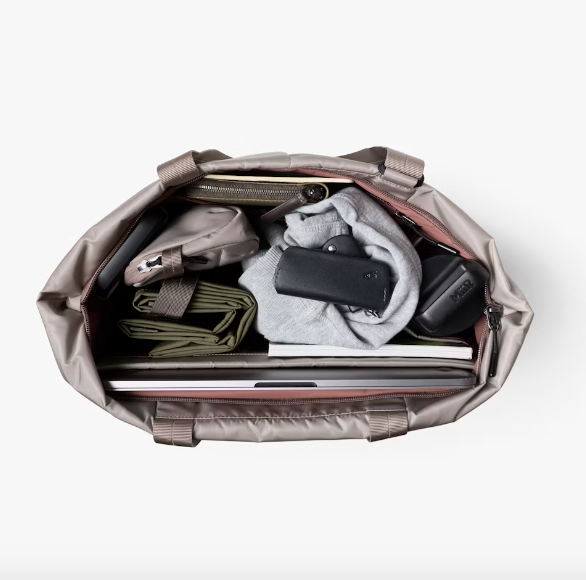 Bellroy Laneway Tote 15L - Fawn - Stencil