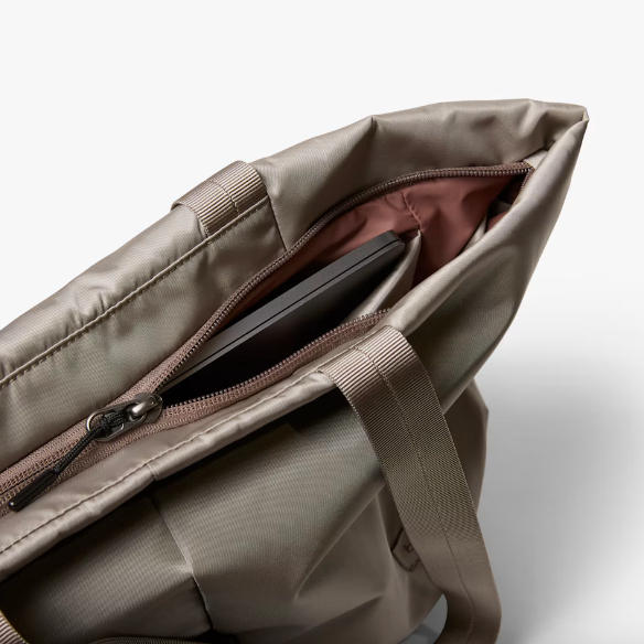 Bellroy Laneway Tote 15L - Fawn - Stencil
