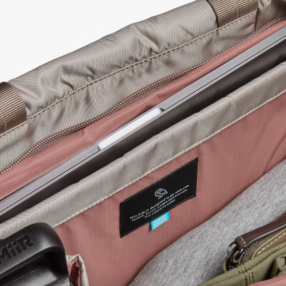 Bellroy Laneway Tote 15L - Fawn - Stencil
