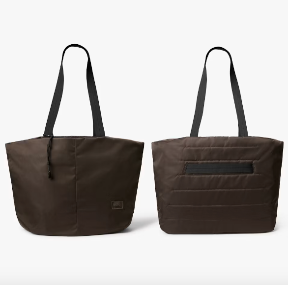 Bellroy Laneway Tote 19L - River Rock - Stencil