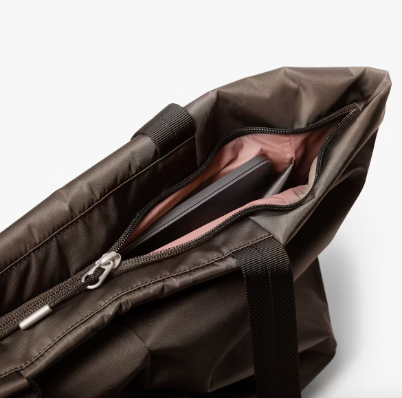 Bellroy Laneway Tote 19L - River Rock - Stencil