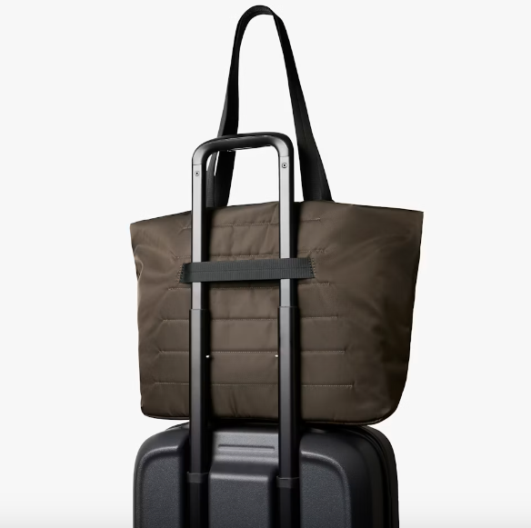Bellroy Laneway Tote 19L - River Rock - Stencil