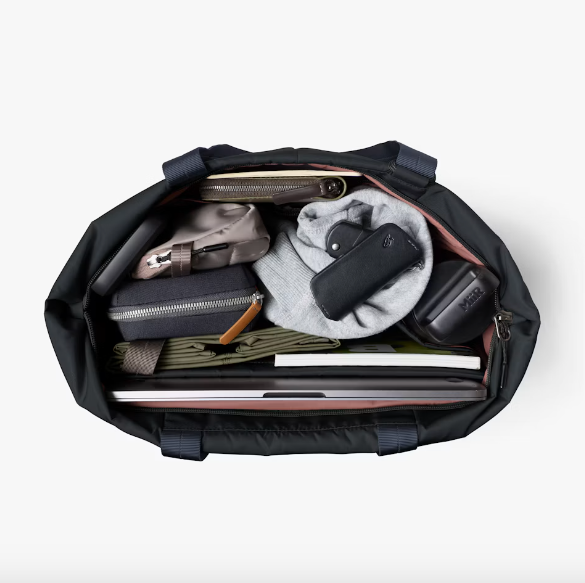 Bellroy Laneway Tote 19L - Ink - Stencil