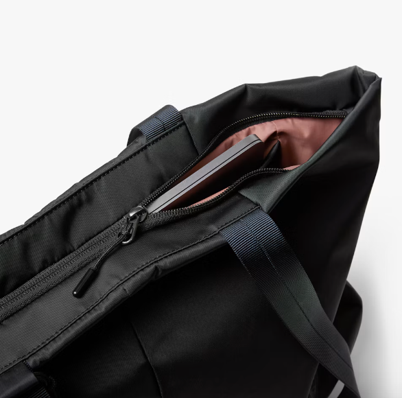 Bellroy Laneway Tote 19L - Ink - Stencil