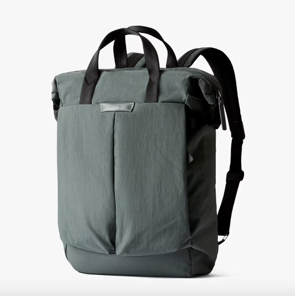 Bellroy Tokyo Totepack Compact - Everglade - Stencil