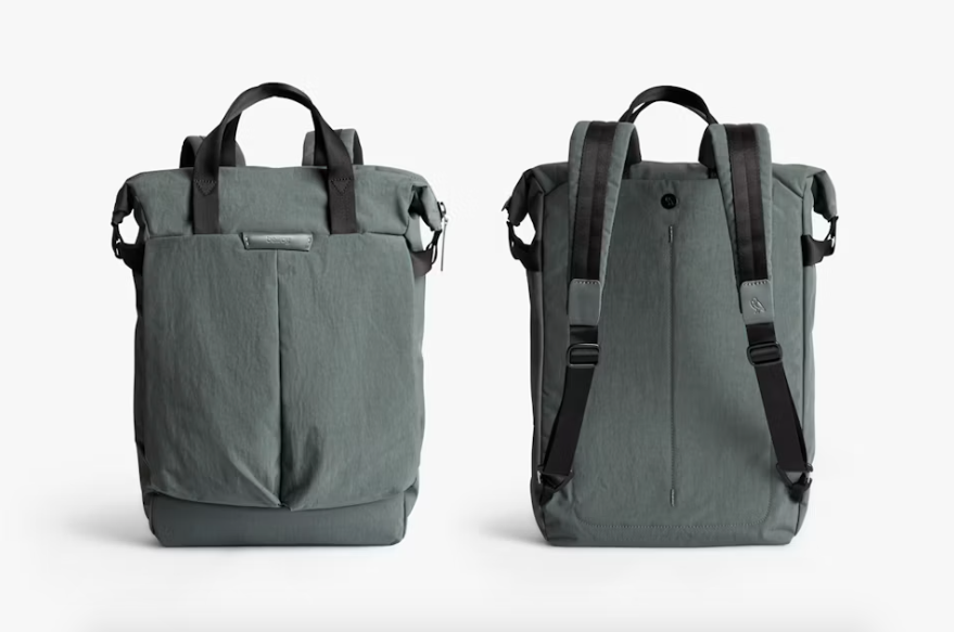 Bellroy Tokyo Totepack Compact - Everglade - Stencil