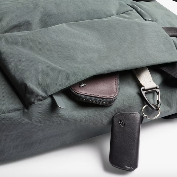 Bellroy Tokyo Totepack Compact - Everglade - Stencil