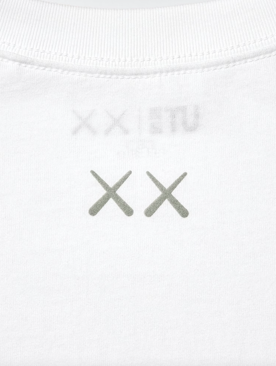 Uniqlo x Kaws Sun Universe UT Graphic T-Shirt - White - Stencil