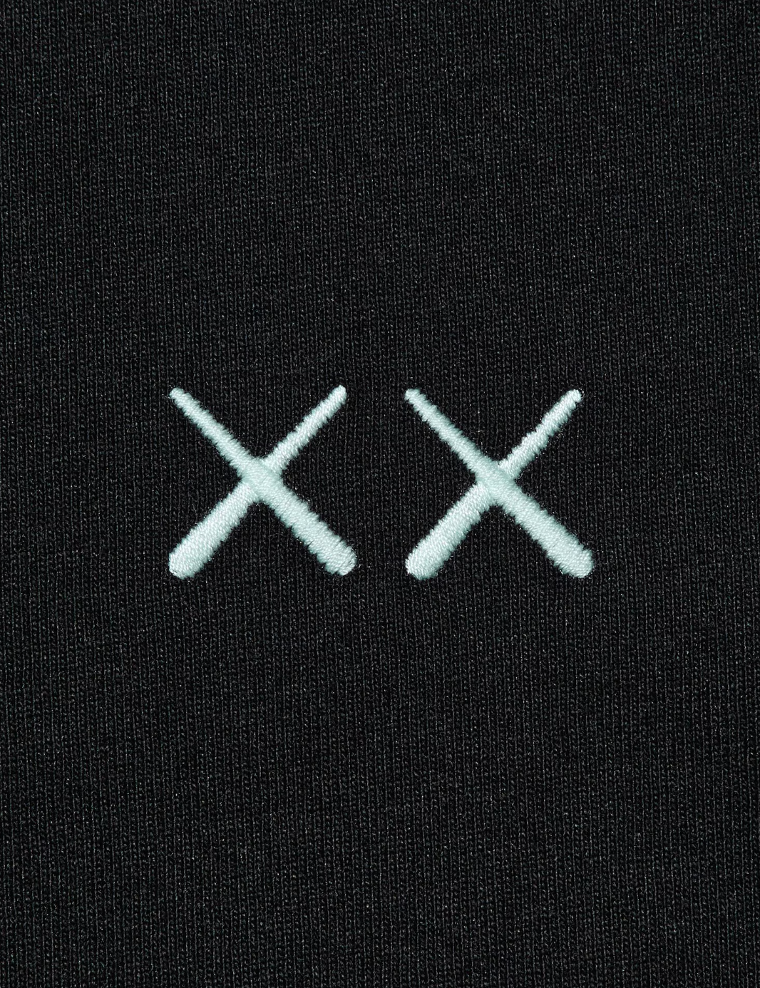 Uniqlo x Kaws Moon Universe UT Graphic T-Shirt - Black - Stencil