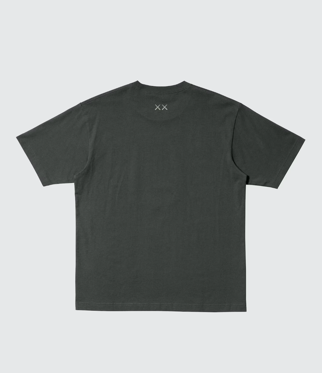 Uniqlo x Kaws Earth Universe UT Graphic T-Shirt - Grey - Stencil
