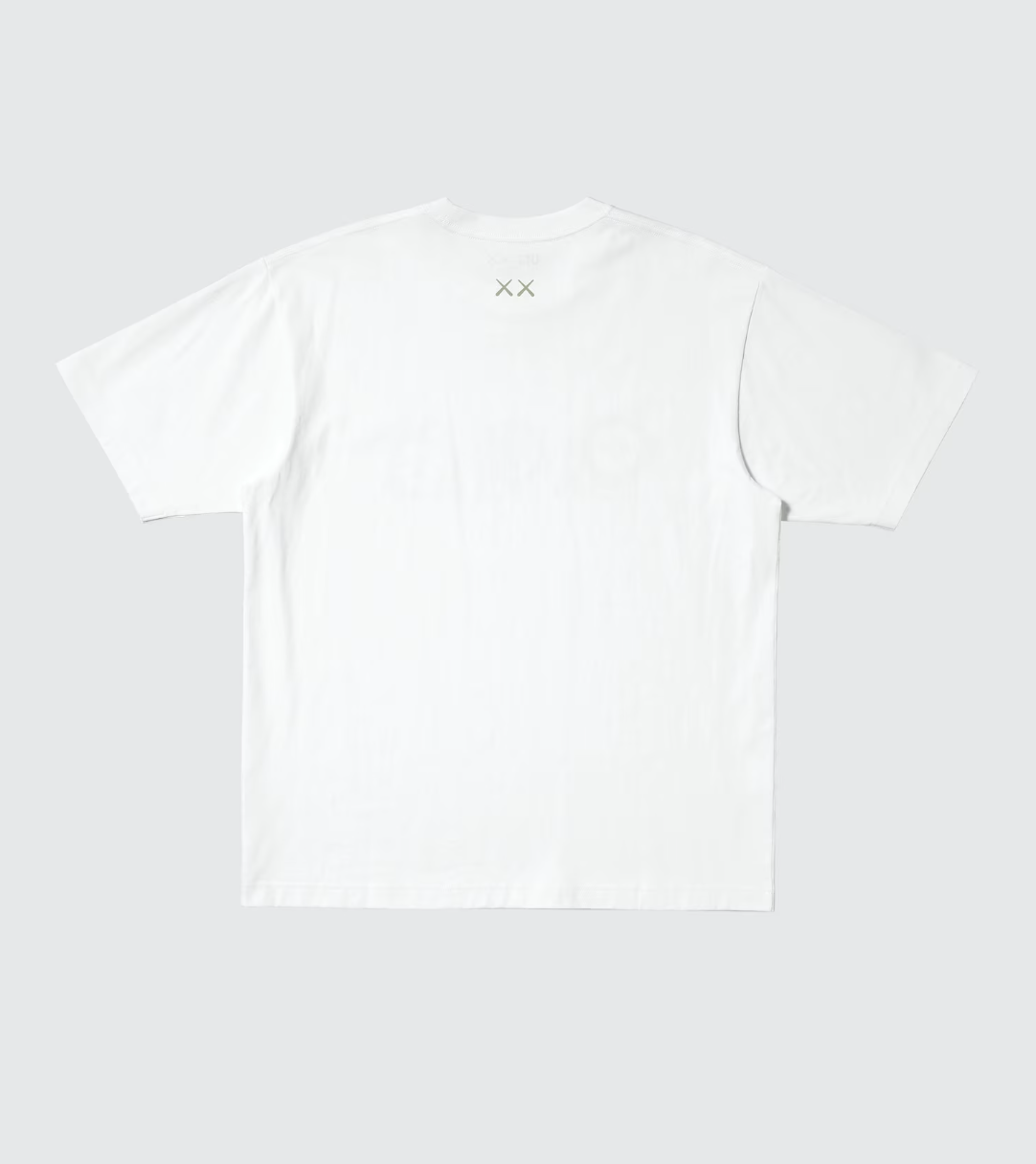 Uniqlo x Kaws Sun, Earth, Moon Universe UT Graphic T-Shirt - White - Stencil