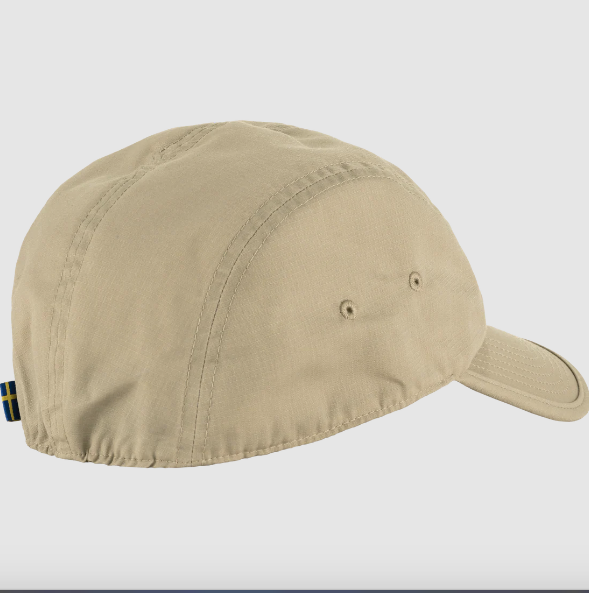 Fjallraven High Coast Lite Cap - Fossil - Stencil