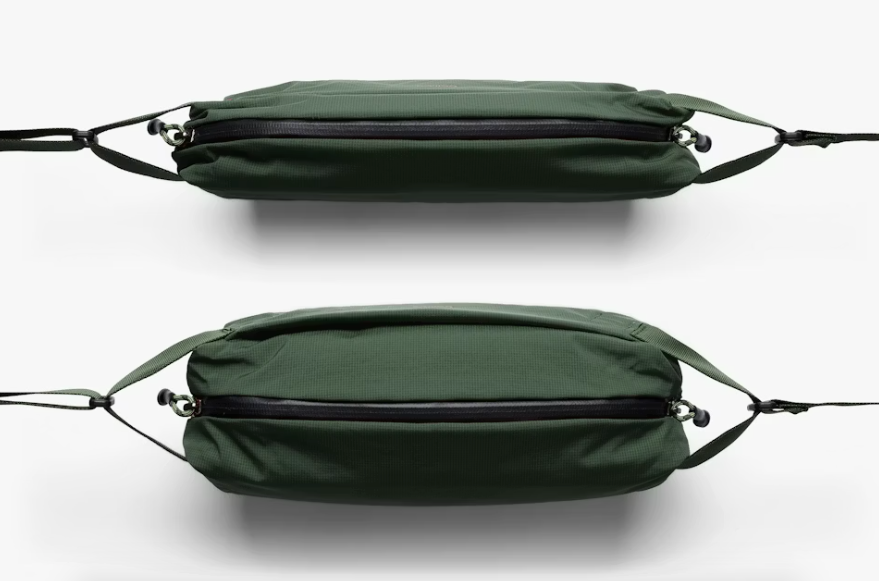 Bellroy Lite Sling - Spruce - Stencil