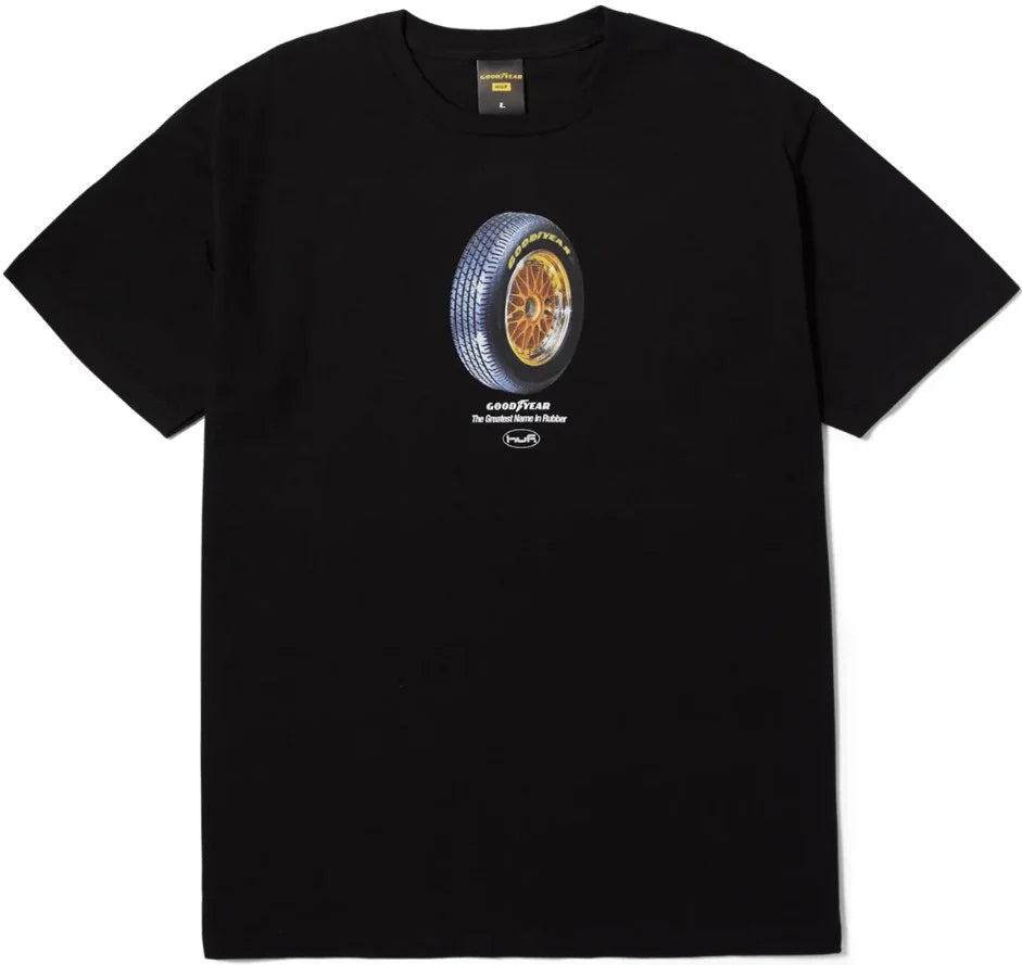 HUF X GOODYEAR The Greatest T-Shirt