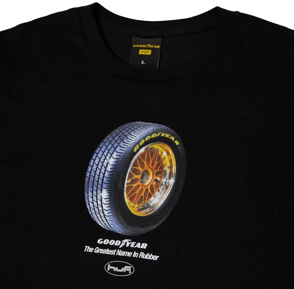 HUF X GOODYEAR The Greatest T-Shirt