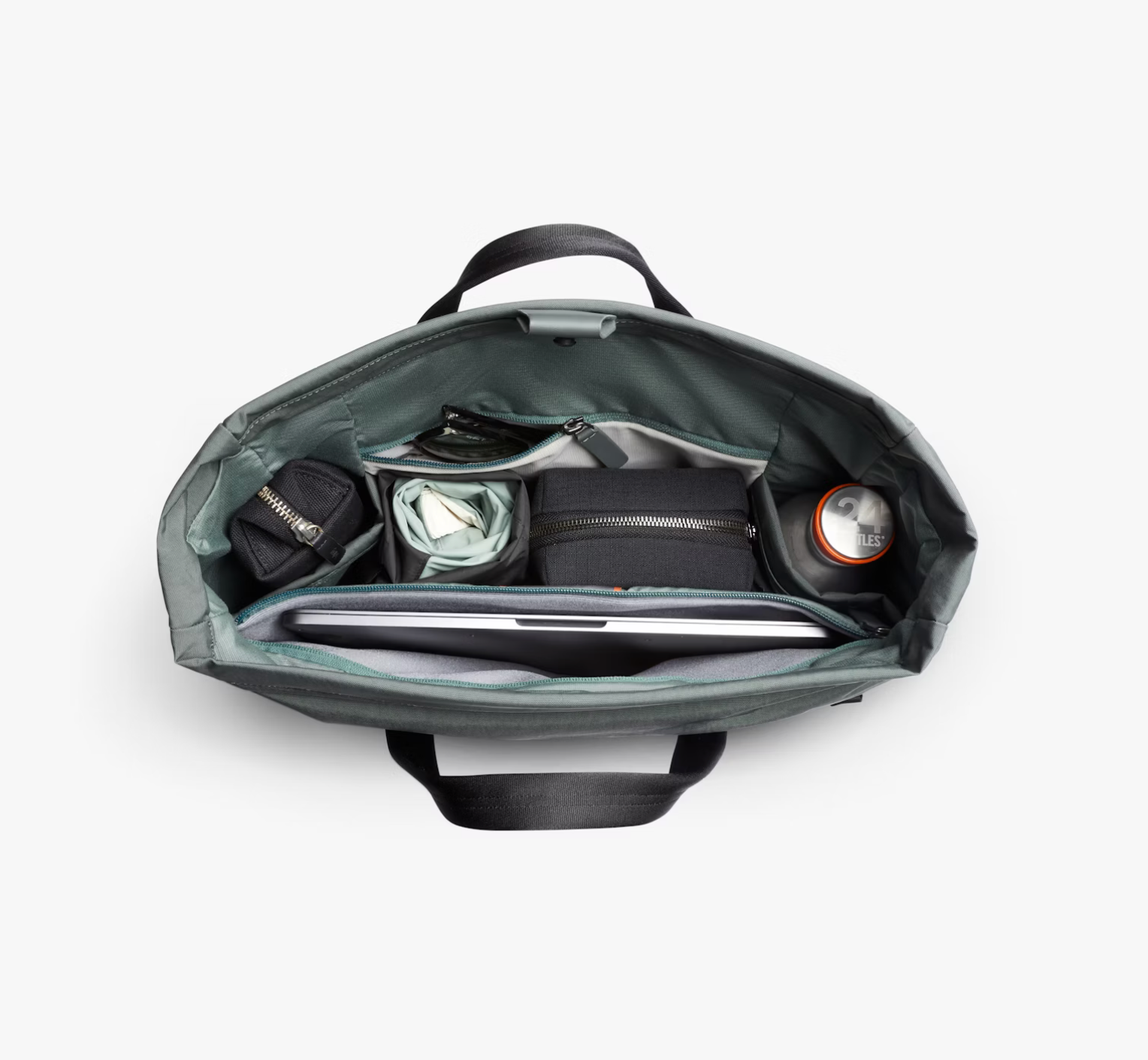 Bellroy Tokyo Messenger Bag 14" - Everglade