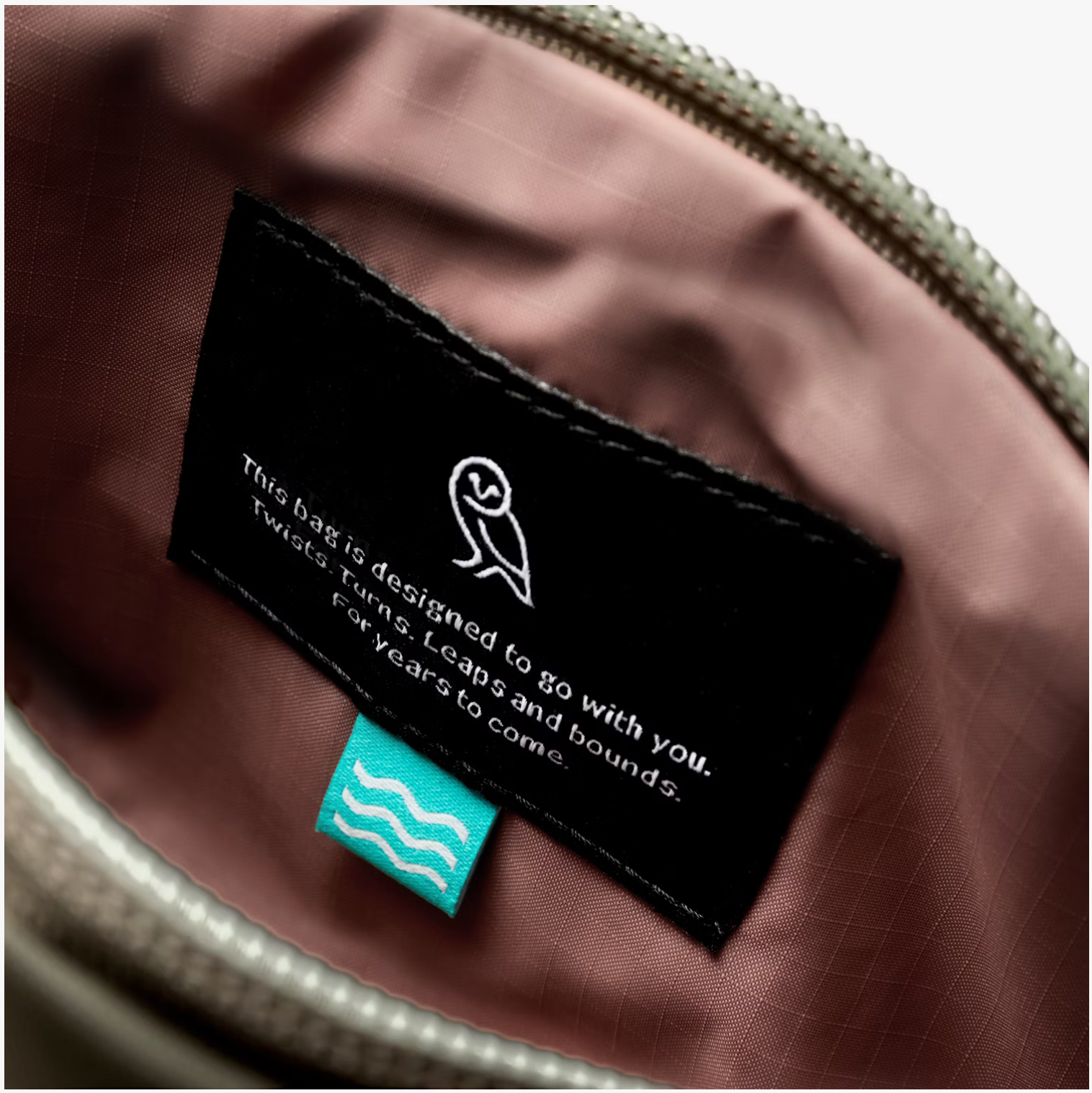Bellroy Laneway Belt Bag - Sea Kelp