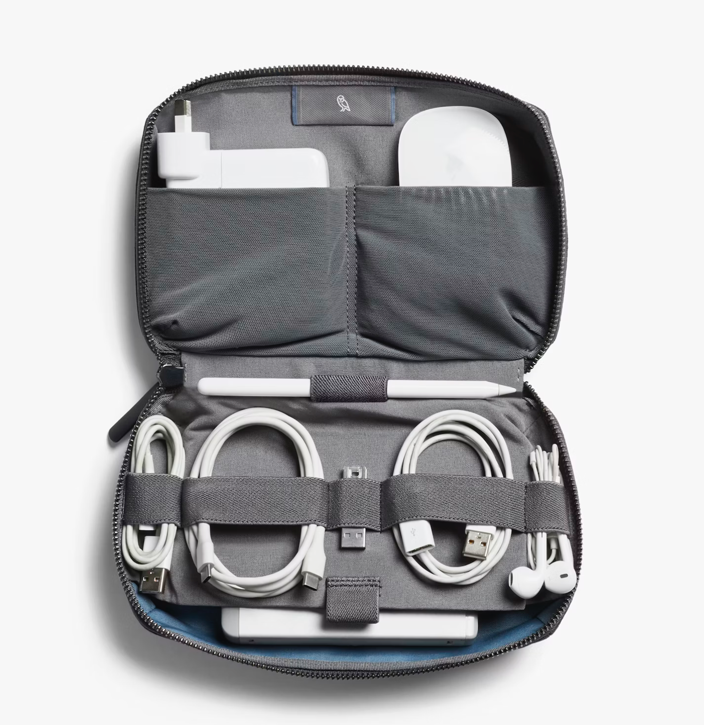 Bellroy Tech Kit - Black - Stencil