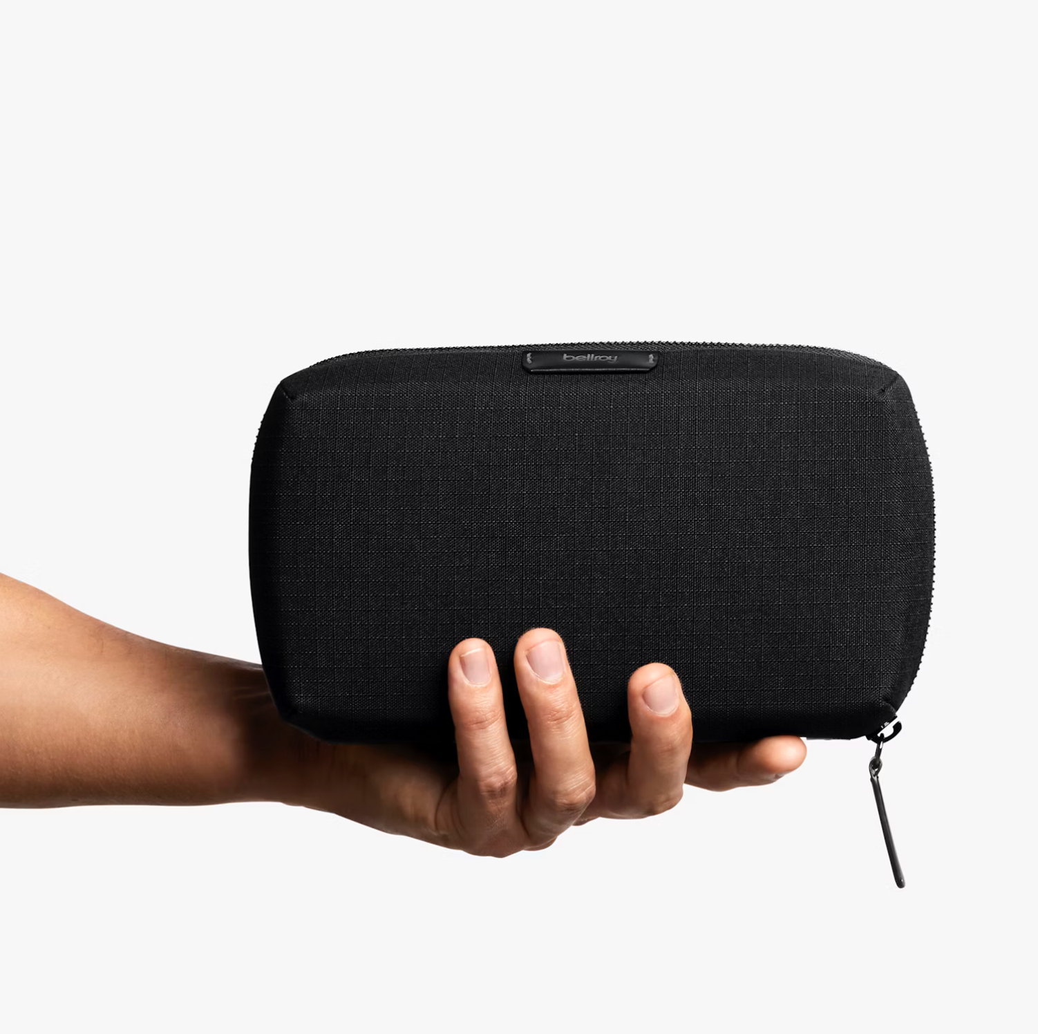 Bellroy Tech Kit - Black - Stencil