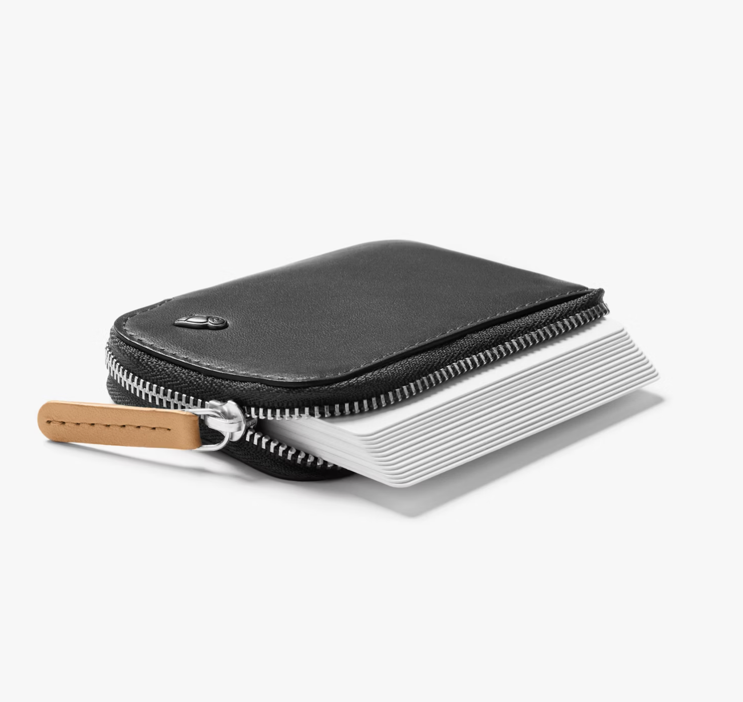 Bellroy Card Pocket - Charcoal