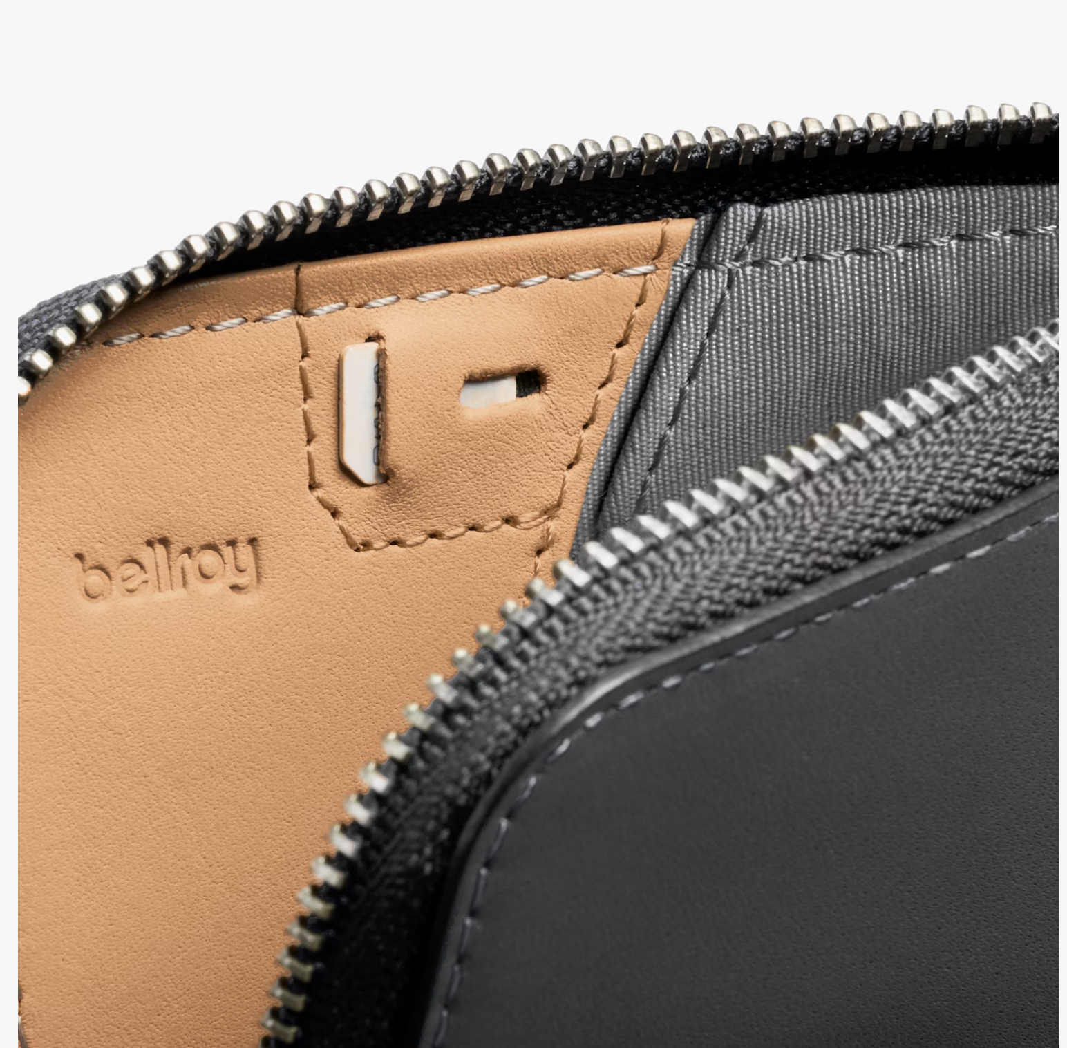 Bellroy Card Pocket - Charcoal