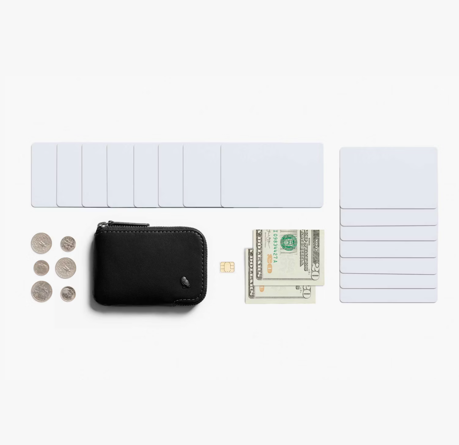 Bellroy Card Pocket - Black