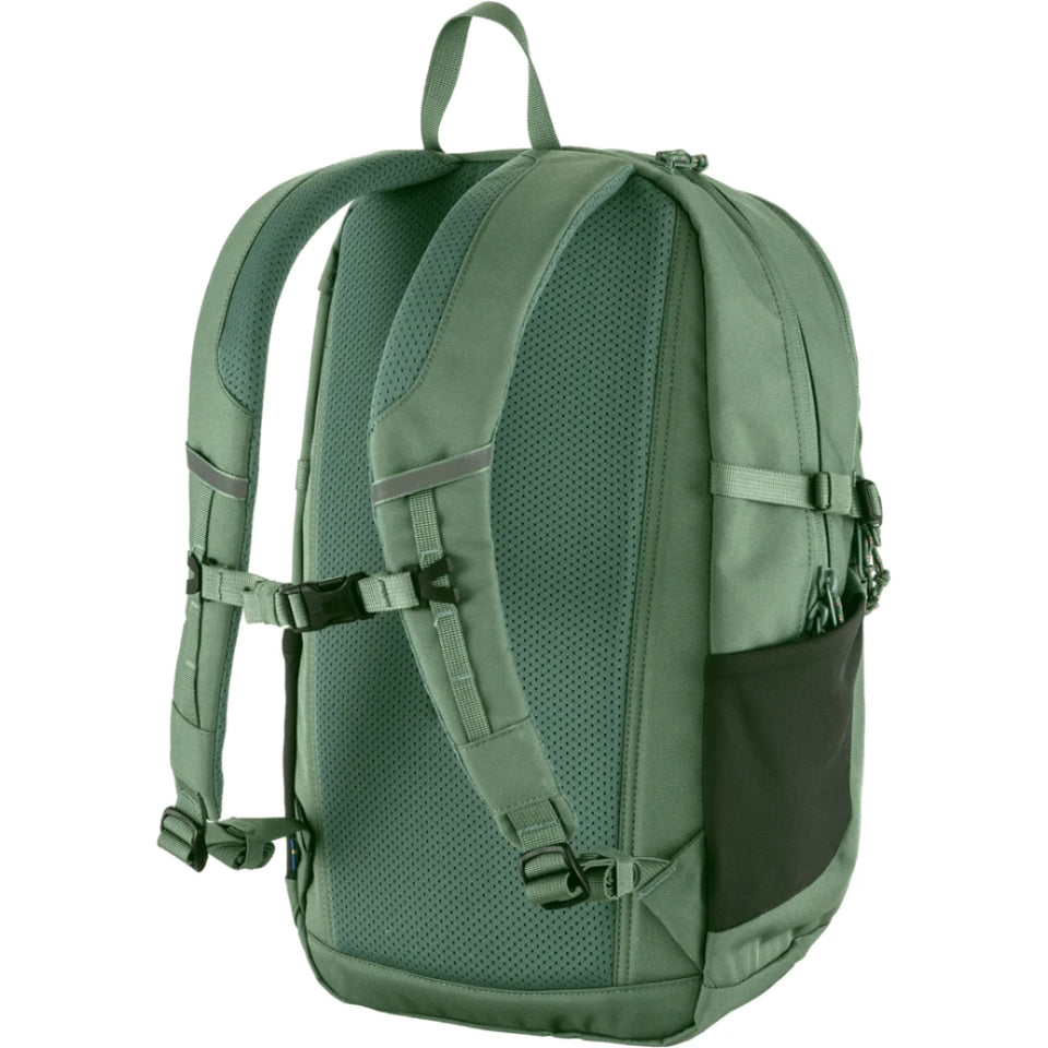 Fjallraven Skulle 20 Backpack - Patina Green