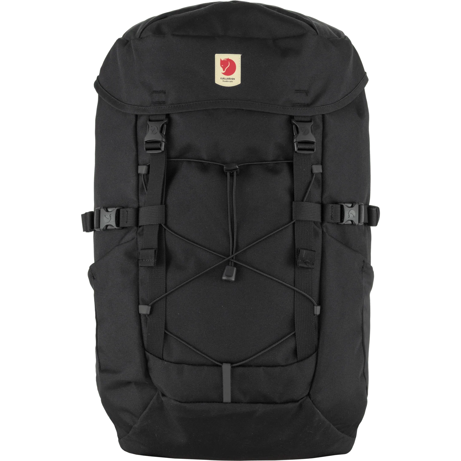 Fjallraven Skule Top 26 Day Backpack - Black