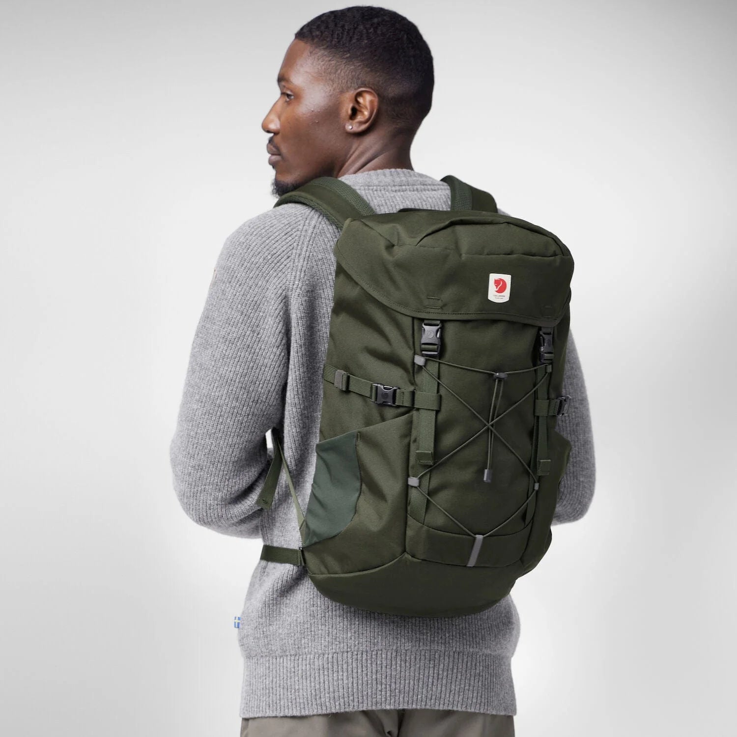 Fjallraven Skule Top 26 Day Backpack - Deep Forest