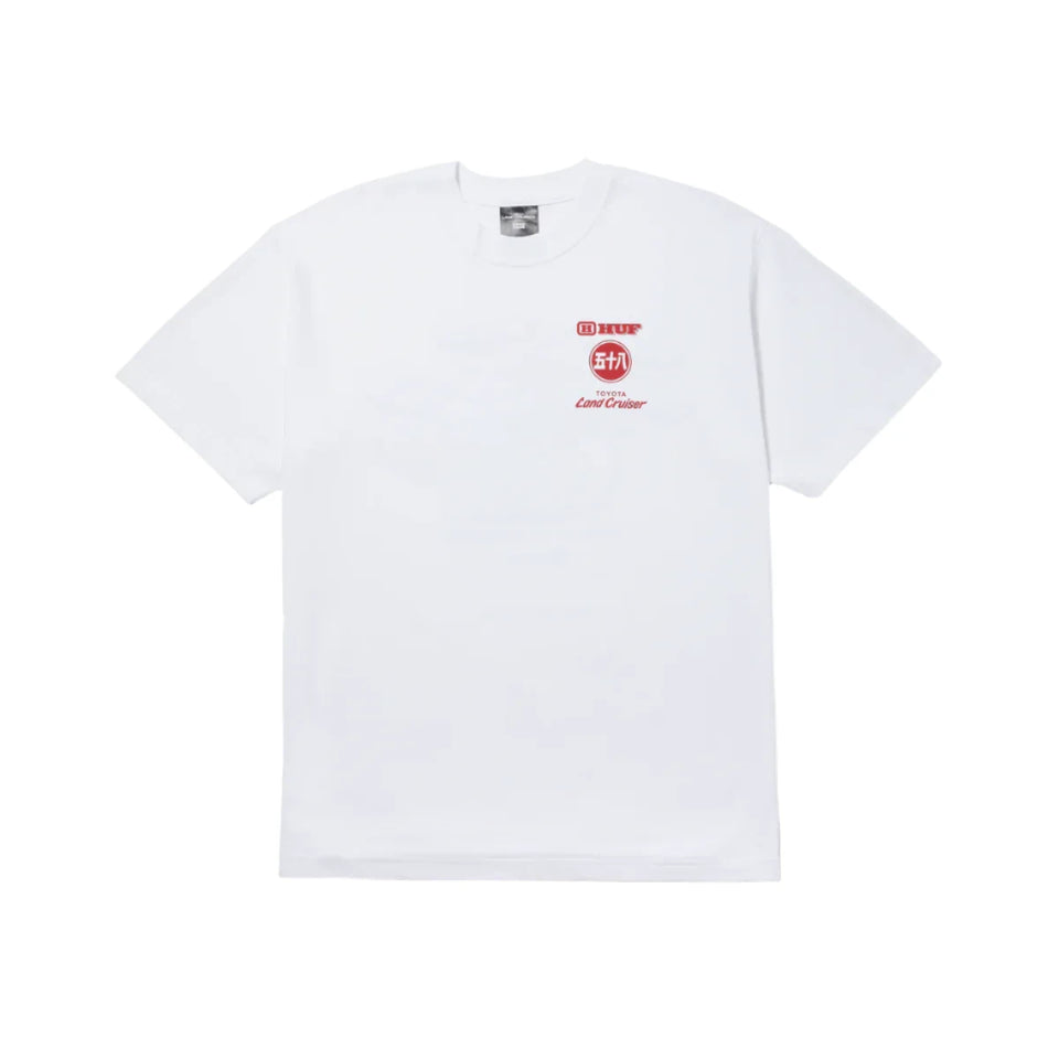 HUF x Toyota Timeline T-Shirt