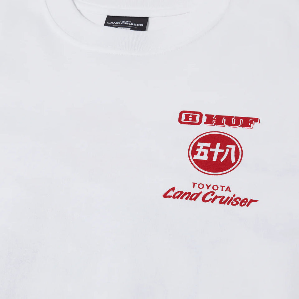 HUF x Toyota Timeline T-Shirt