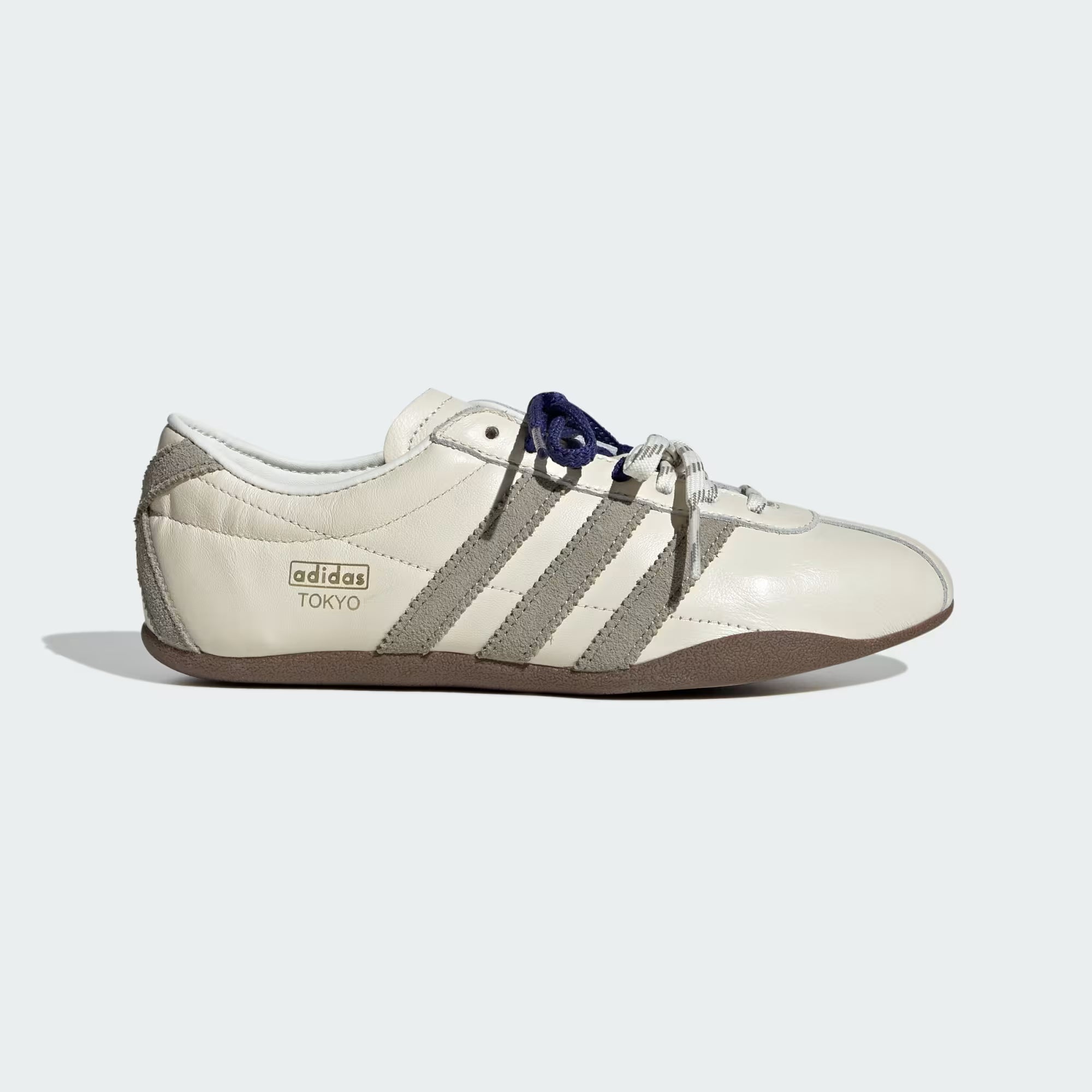 Adidas Women's Tokyo - Off White / Silver Pebble / Gum