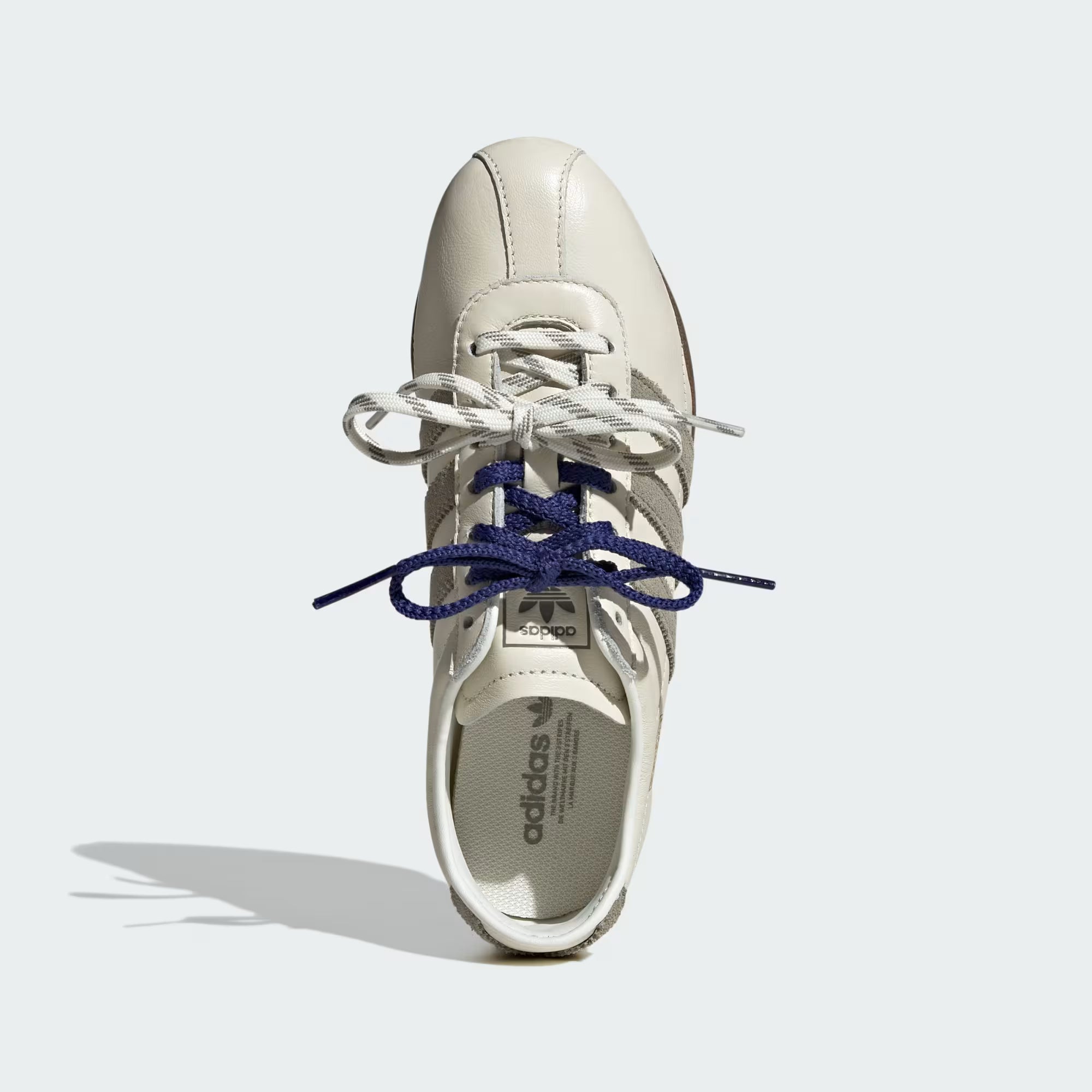Adidas Women's Tokyo - Off White / Silver Pebble / Gum