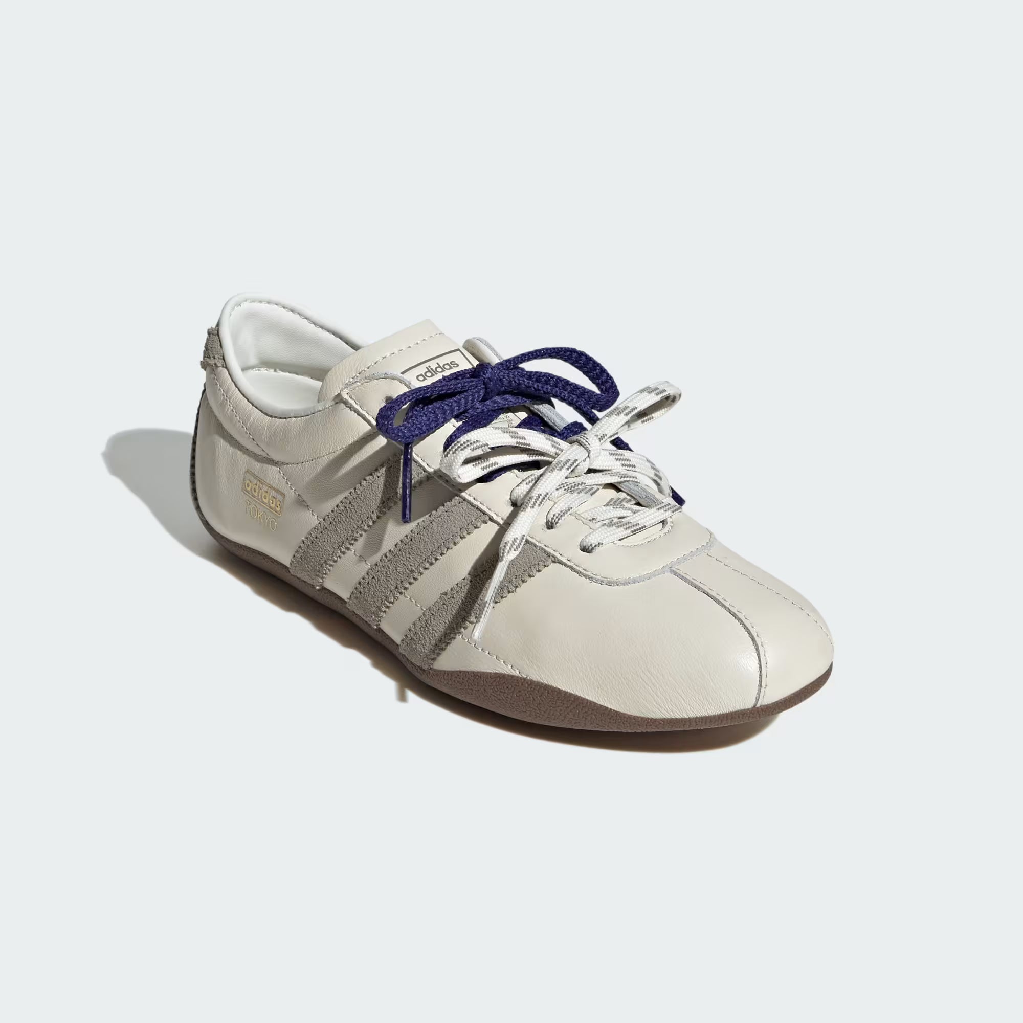 Adidas Women's Tokyo - Off White / Silver Pebble / Gum