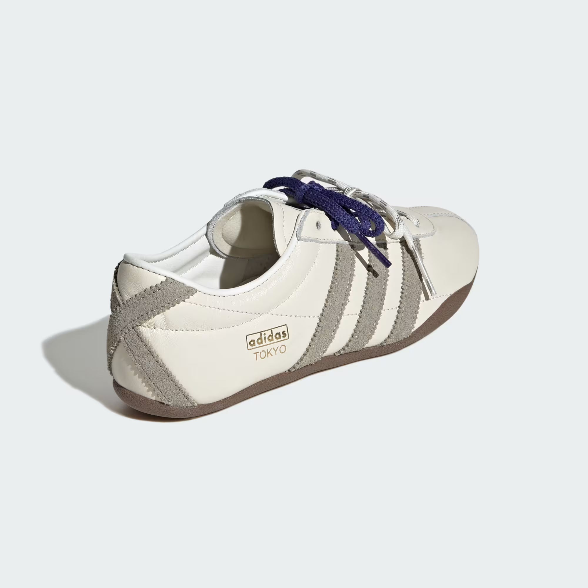 Adidas Women's Tokyo - Off White / Silver Pebble / Gum