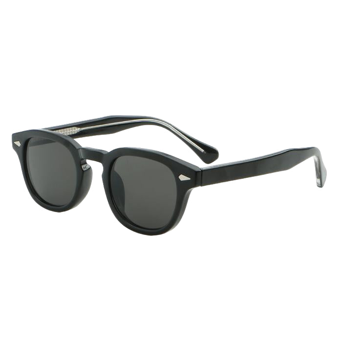 FL Eyewear Tosh Black / Black Lens