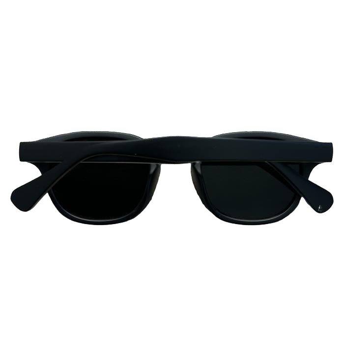 FL Eyewear Tosh Black / Black Lens